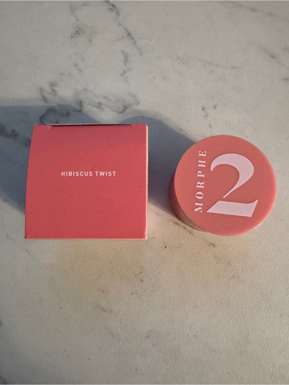 MORPHE 2 QUAD GOALS MULTI-PALETTE;—HIBISCUS TWIST - Picture 13 of 16